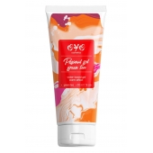 Интимная смазка на водной основе с согревающим эффектом OYO Personal Gel Green Tea - 50 мл. - OYO - купить с доставкой в Салавате