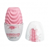 Двусторонний мини-мастурбатор Passionate - Baile - в Салавате купить с доставкой