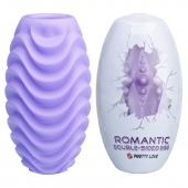 Двусторонний мини-мастурбатор Romantic - Baile - в Салавате купить с доставкой