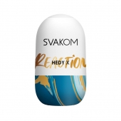 Мастурбатор Hedy X Reaction Mini Masturbator - Svakom - в Салавате купить с доставкой