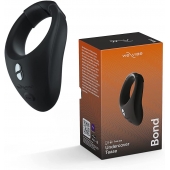 Черное эрекционное кольцо для ношения We-Vibe Bond - We-vibe - в Салавате купить с доставкой
