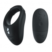 Черное эрекционное кольцо для ношения We-Vibe Bond - We-vibe - в Салавате купить с доставкой