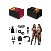 Эротический адвент-календарь Sexy Lingerie Calendar Queen Size Edition - Shots Media BV - купить с доставкой в Салавате