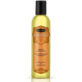 Массажное масло с миндальным ароматом Sweet Almond - 236 мл. - Kama Sutra - купить с доставкой в Салавате