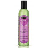 Массажное масло Naturals Island Passion Berry с ароматом тропических фруктов - 236 мл. - Kama Sutra - купить с доставкой в Салавате