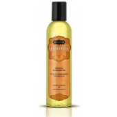Массажное масло с миндальным ароматом Sweet Almond - 59 мл. - Kama Sutra - купить с доставкой в Салавате