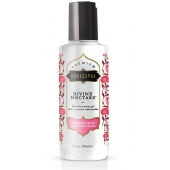 Гель-лубрикант на водной основе Divine Nectars Strawberry Dream с ароматом клубники - 150 мл. - Kama Sutra - купить с доставкой в Салавате
