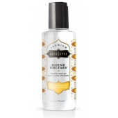 Гель-лубрикант на водной основе Divine Nectars Vanilla с ароматом ванили - 150 мл. - Kama Sutra - купить с доставкой в Салавате