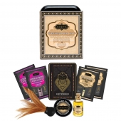 Эротический набор Weekender Kit Vanilla Creme - Kama Sutra - купить с доставкой в Салавате