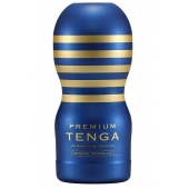 Мастурбатор TENGA Premium Original Vacuum Cup - Tenga - в Салавате купить с доставкой