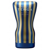 Мастурбатор TENGA Premium Soft Case Cup - Tenga - в Салавате купить с доставкой