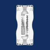 Мастурбатор TENGA Premium Dual Sensation Cup - Tenga - в Салавате купить с доставкой