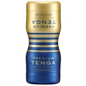 Мастурбатор TENGA Premium Dual Sensation Cup - Tenga - в Салавате купить с доставкой
