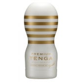Мастурбатор TENGA Premium Original Vacuum Cup Gentle - Tenga - в Салавате купить с доставкой
