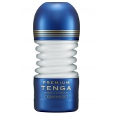 Мастурбатор TENGA Premium Rolling Head Cup - Tenga - в Салавате купить с доставкой