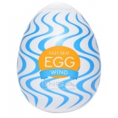 Мастурбатор-яйцо WIND - Tenga - в Салавате купить с доставкой