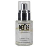 Интимный гель на водной основе с феромонами Desire Molecular Pheromone - 50 мл. - Роспарфюм - купить с доставкой в Салавате