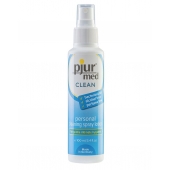 Гигиенический спрей pjur MED Clean Spray - 100 мл. - Pjur - купить с доставкой в Салавате