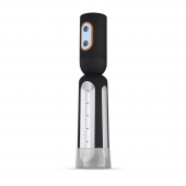 Мастурбатор-помпа CRUIZR Penis Pump With Sucking Function - Cruizr - в Салавате купить с доставкой
