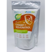 Натуральный коллаген с ресвератролом GYMforce Collagen+ - 150 гр. - SuperCaps - купить с доставкой в Салавате