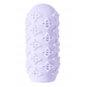 Сиреневый мастурбатор Marshmallow Maxi Honey - Lola Games - в Салавате купить с доставкой