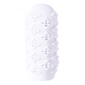 Белый мастурбатор Marshmallow Maxi Honey - Lola Games - в Салавате купить с доставкой