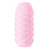 Розовый мастурбатор Marshmallow Maxi Juicy - Lola Games - в Салавате купить с доставкой