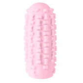 Розовый мастурбатор Marshmallow Maxi Syrupy - Lola Games - в Салавате купить с доставкой
