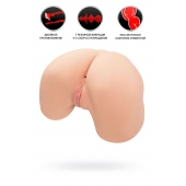 Вагина с вибрацией и ротацией Adel 002 Real Hips - KOKOS - в Салавате купить с доставкой