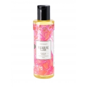Массажное масло Pleasure Lab Delicate с ароматом пиона и пачули - 100 мл. - Pleasure Lab - купить с доставкой в Салавате