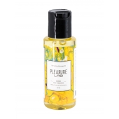 Массажное масло Pleasure Lab Refreshing с ароматом манго и мандарина - 50 мл. - Pleasure Lab - купить с доставкой в Салавате