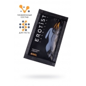 Пробник лубриканта на водной основе Erotist Anal - 4 мл. - Erotist Lubricants - купить с доставкой в Салавате