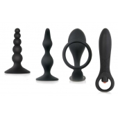 Набор стимуляторов простаты Intro To Prostate Kit - Zero Tolerance - в Салавате купить с доставкой