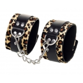 Оковы Anonymo с анималистическим принтом - ToyFa - купить с доставкой в Салавате