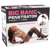 Секс-машина Big Bang Penetrator - Orion - купить с доставкой в Салавате