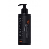 Анальный лубрикант Erotist Anal на водной основе - 250 мл. - Erotist Lubricants - купить с доставкой в Салавате