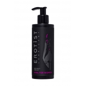 Женский анальный лубрикант на водной основе Erotist Anal For Women - 250 мл. - Erotist Lubricants - купить с доставкой в Салавате