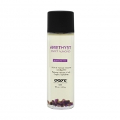 Органическое массажное масло AMETHYST SWEET ALMOND - 100 мл. - Exsens - купить с доставкой в Салавате