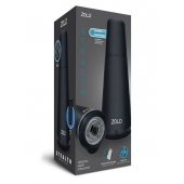 Вибрирующий смарт-мастурбатор ZOLO STEALTH - Zolo - в Салавате купить с доставкой