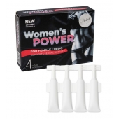Пищевой концентрат для женщин WOMENS POWER - 4 монодозы (по 2 мл.) - Sitabella - купить с доставкой в Салавате