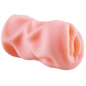 Телесный мастурбатор-вагина Scarlett - Dream Toys - в Салавате купить с доставкой