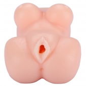 Телесный мастурбатор-вагина Stacey - Dream Toys - в Салавате купить с доставкой