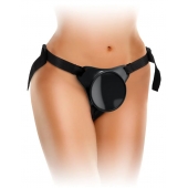 Трусы для фиксации насадок с присоской Beginner s Body Dock Strap-On Harness - Pipedream - купить с доставкой в Салавате