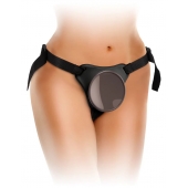 Трусы для фиксации насадок с присоской Comfy Body Dock Strap-On Harness - Pipedream - купить с доставкой в Салавате