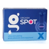 Стимулирующая насадка G-Spot X - Sitabella - купить с доставкой в Салавате