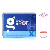 Стимулирующая насадка G-Spot X - Sitabella - купить с доставкой в Салавате