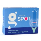 Стимулирующая насадка G-Spot Y - Sitabella - купить с доставкой в Салавате