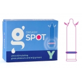 Стимулирующая насадка G-Spot Y - Sitabella - купить с доставкой в Салавате