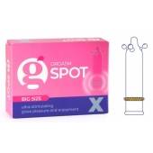 Стимулирующая насадка G-Spot X Big size - Sitabella - купить с доставкой в Салавате