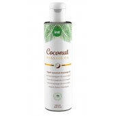 Массажное масло Vegan Coconut - 150 мл. - INTT - купить с доставкой в Салавате